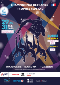 FESTIGYM 2026 LES PONTS DE CE 