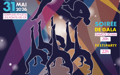 Affiche Championnat de France TG – FESTIGYM 2026