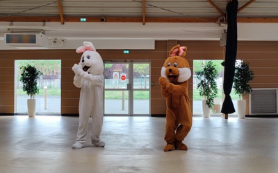 Flash mob GAc 2025