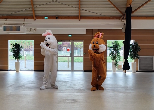 Lancement du Flashmob Championnat de France de GAc 2025