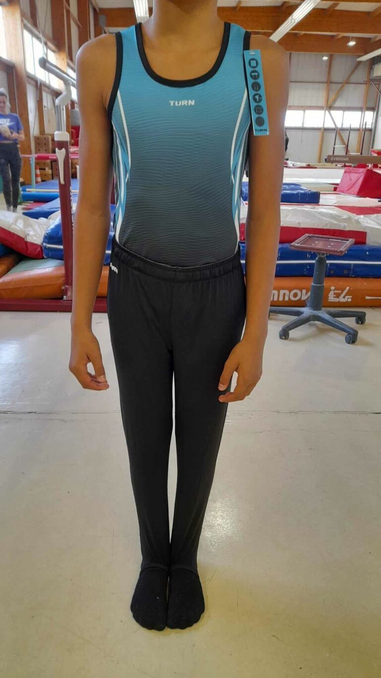 Tenue GAM ASPC GYMSPORT